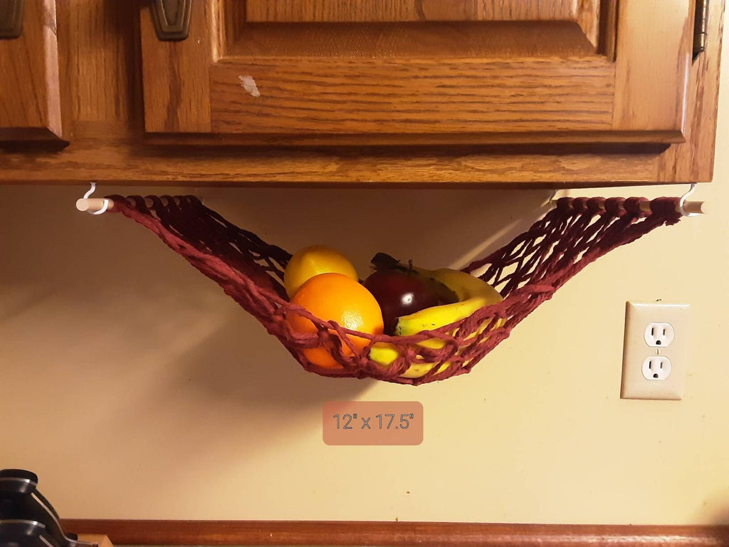 Macrame Produce Hammock