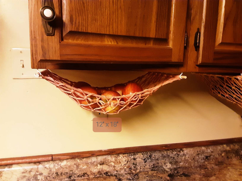 Macrame Produce Hammock