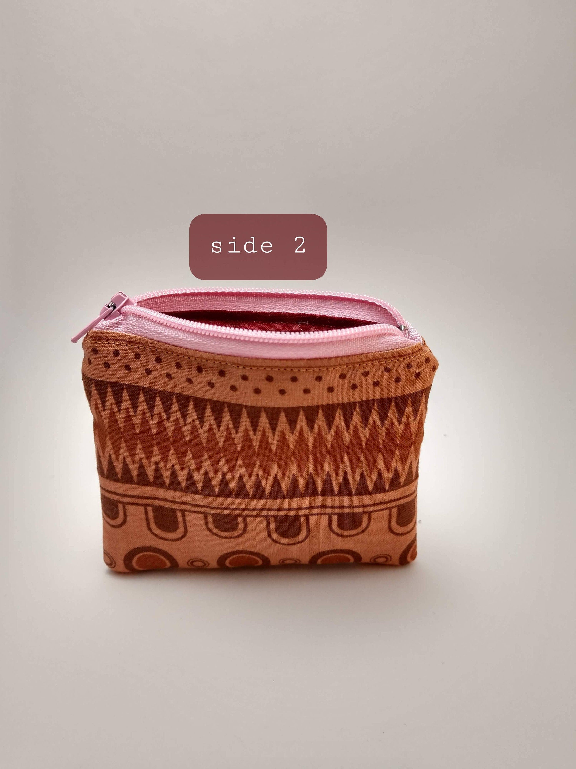 Small Zipper Pouch