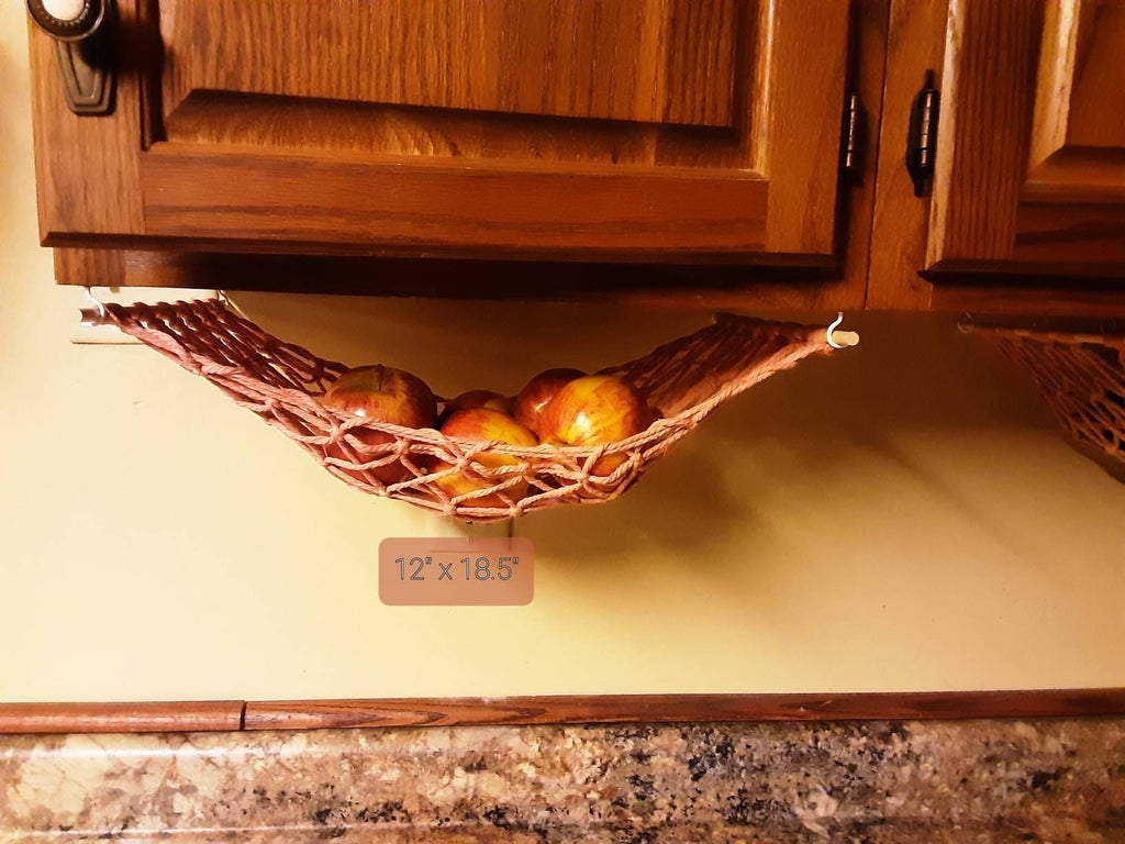 Macrame Produce Hammock