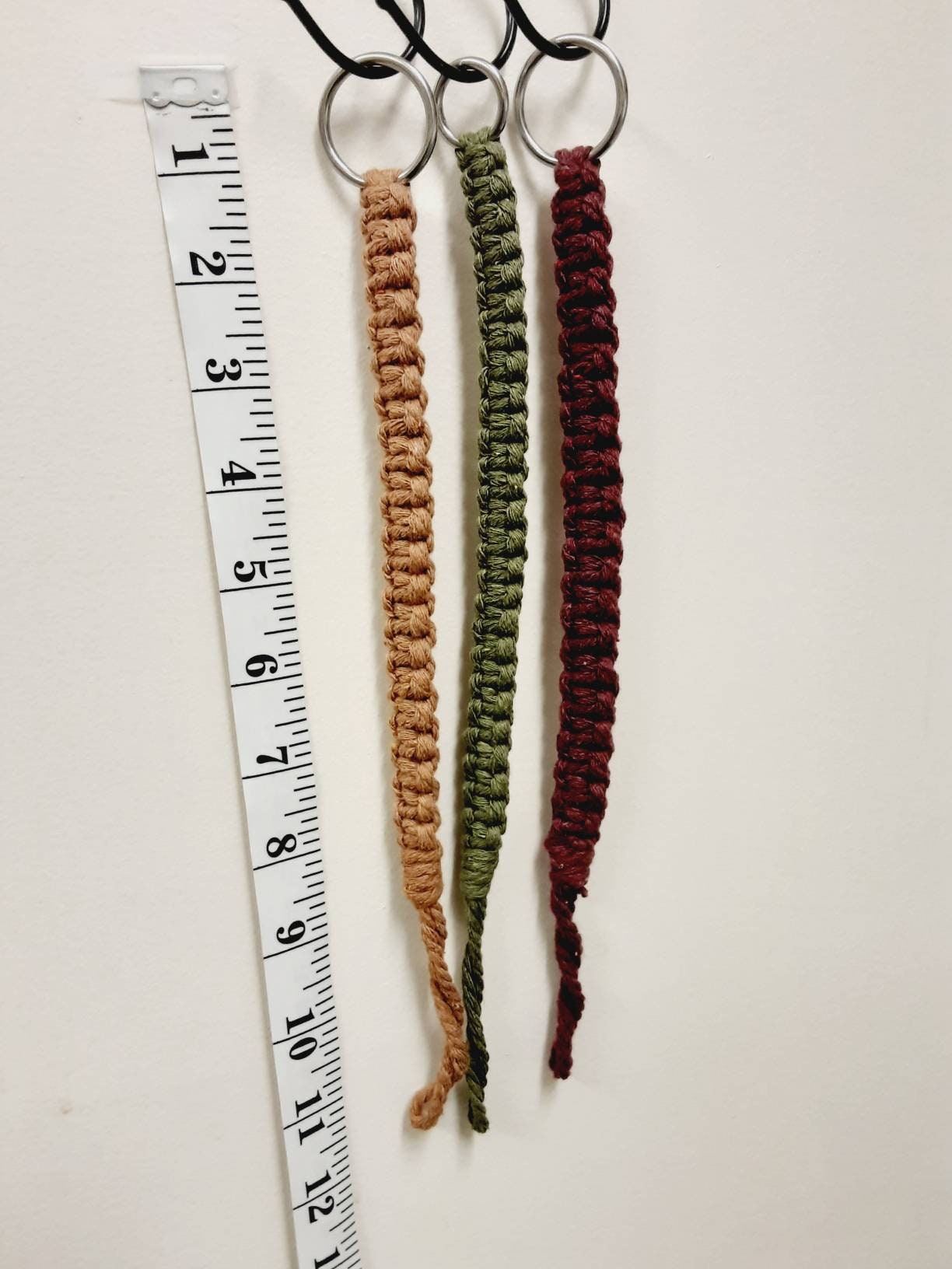 Macrame Plant Hanger Extension