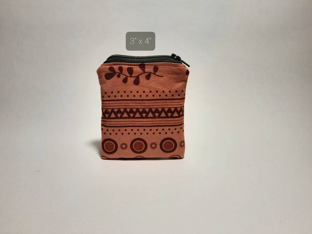 Small Zipper Pouch