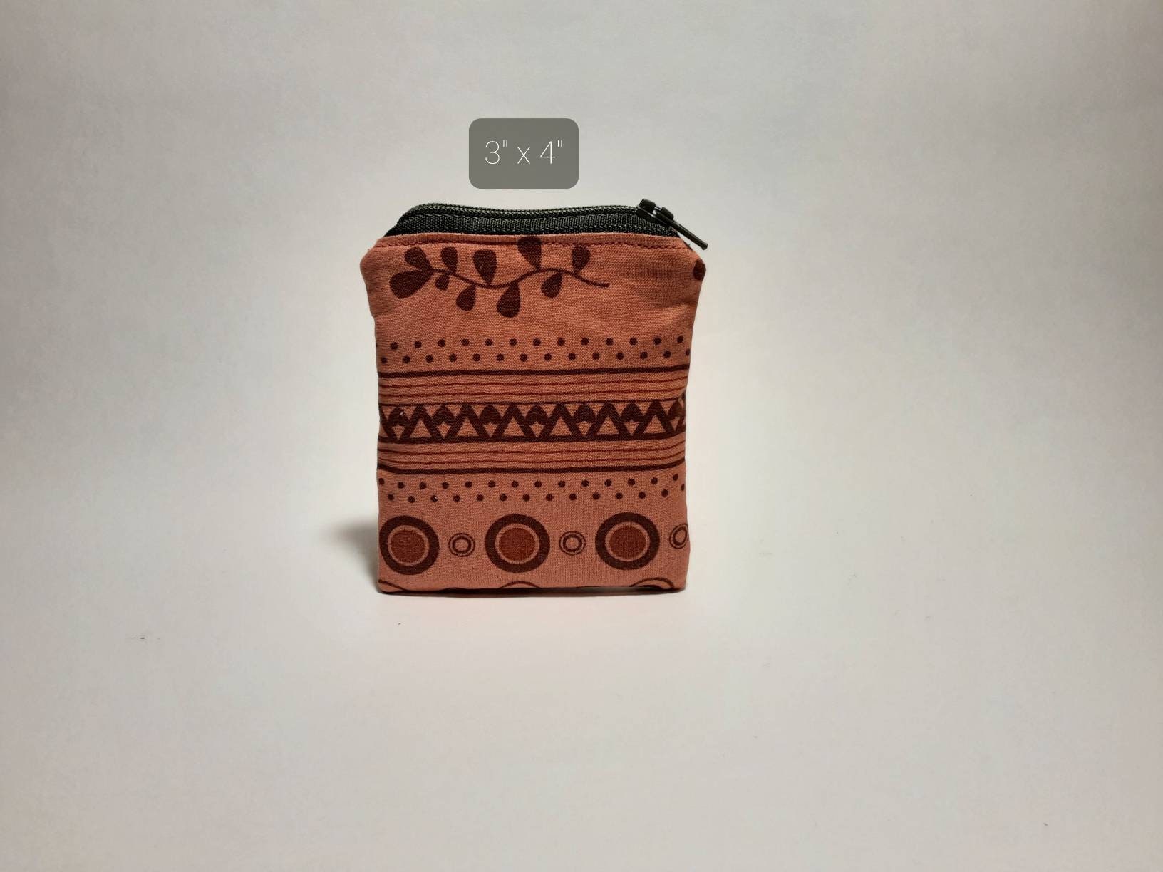 Small Zipper Pouch