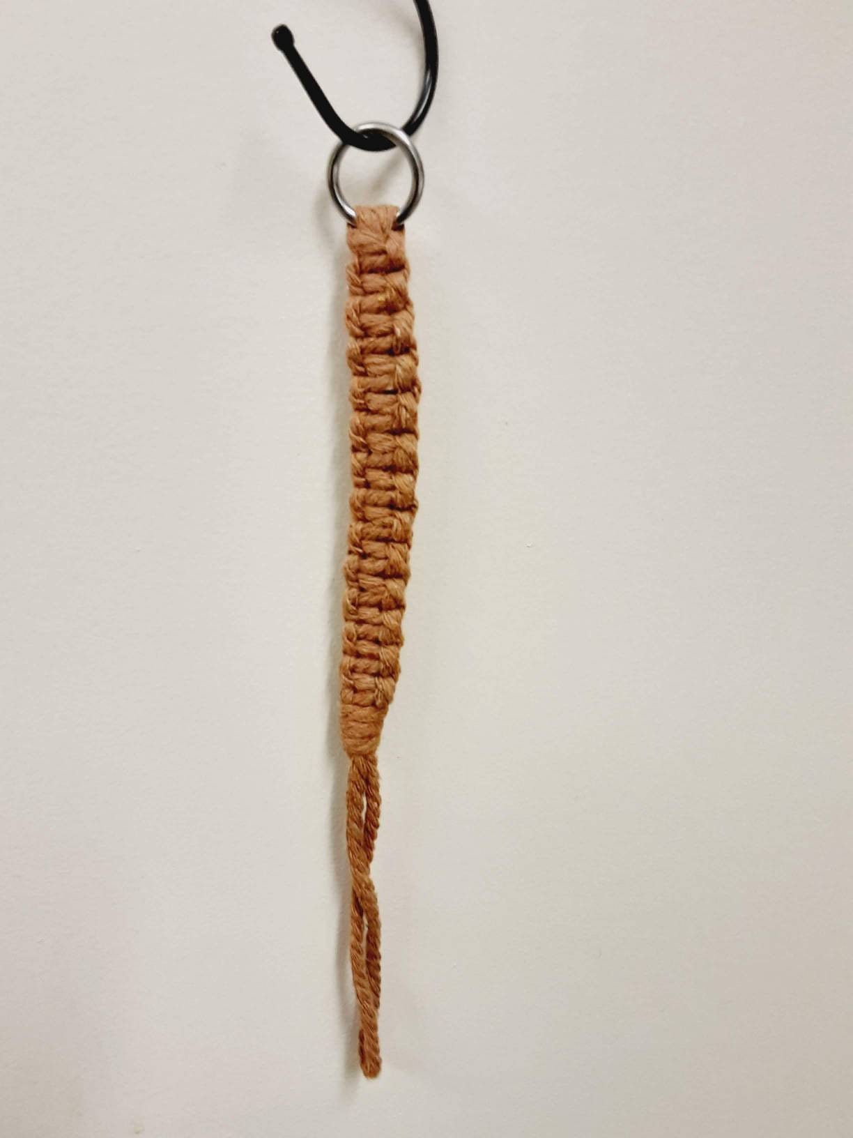 Macrame Plant Hanger Extension