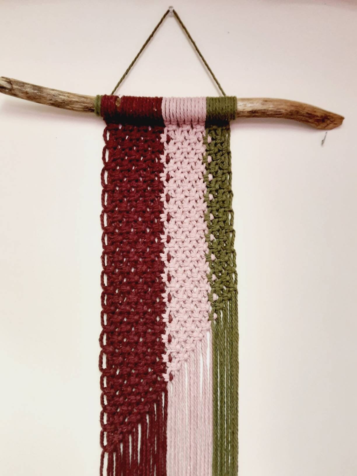 Macrame Wall Art
