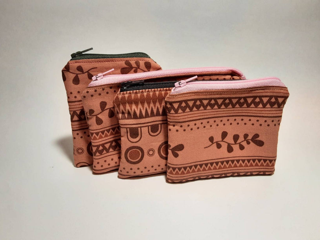 Small Zipper Pouch