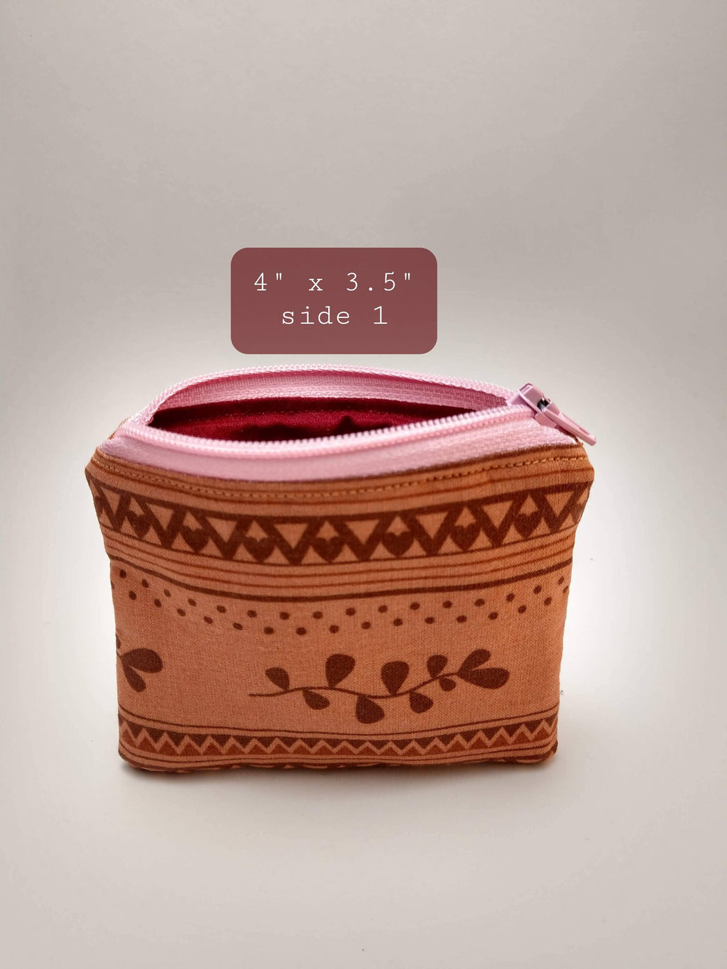 Small Zipper Pouch