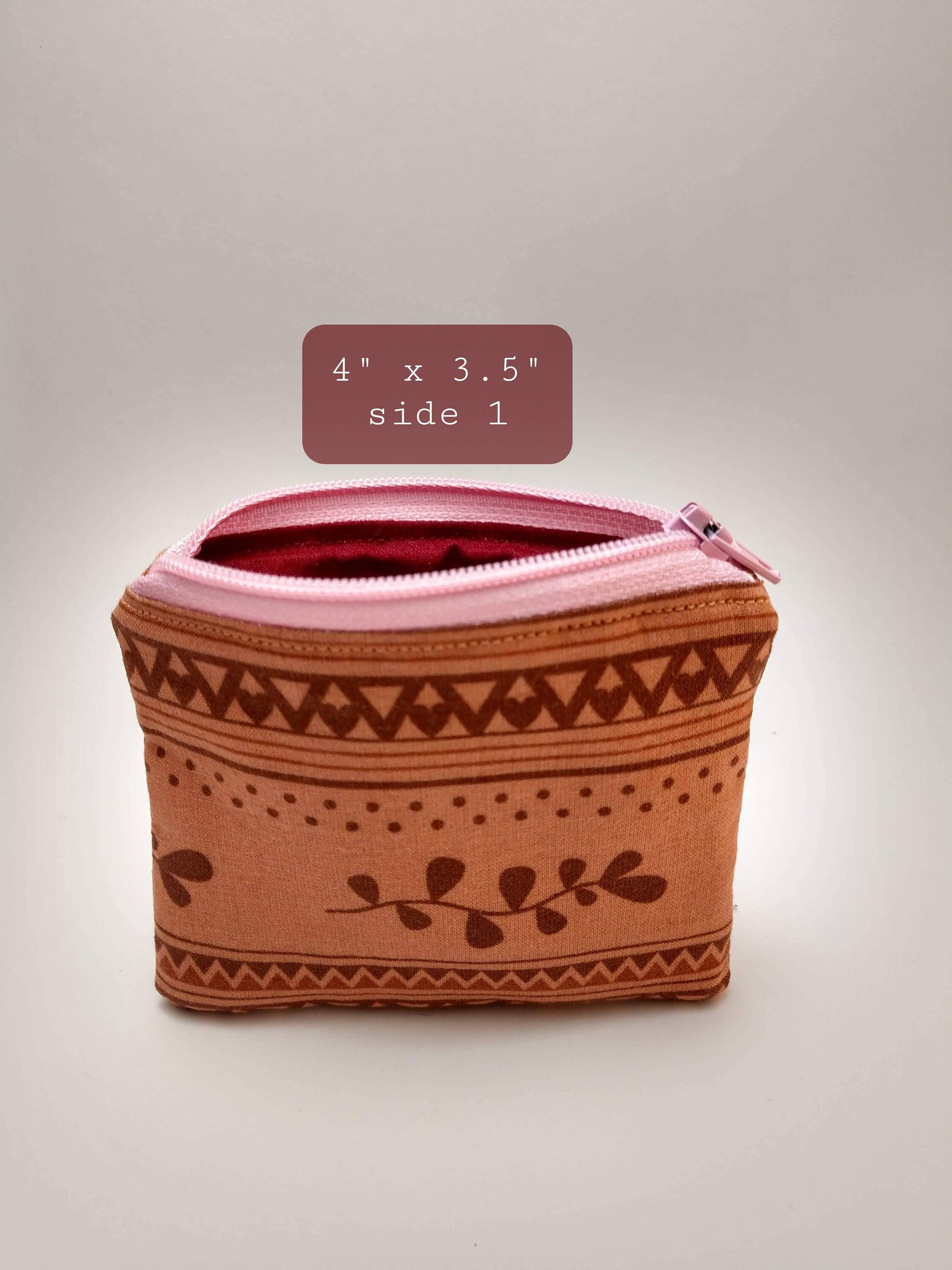 Small Zipper Pouch