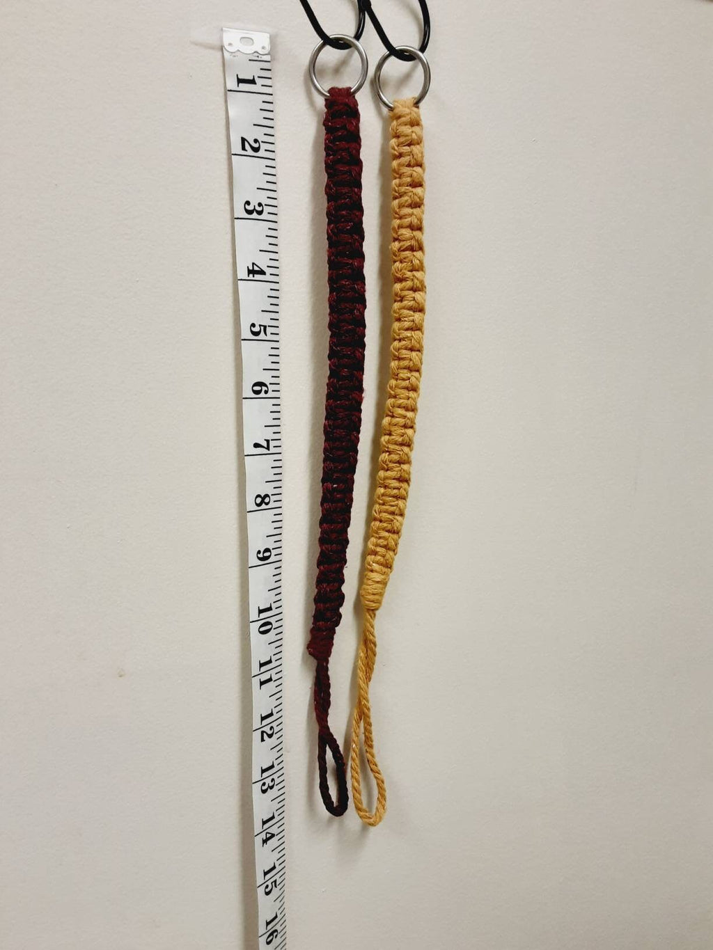 Macrame Plant Hanger Extension