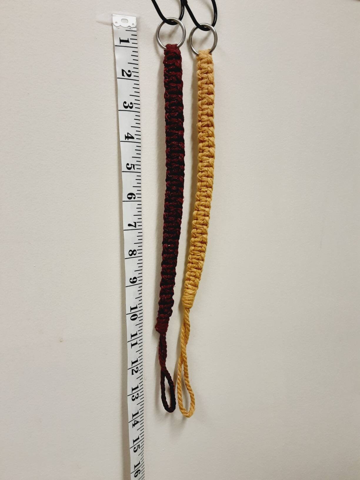 Macrame Plant Hanger Extension