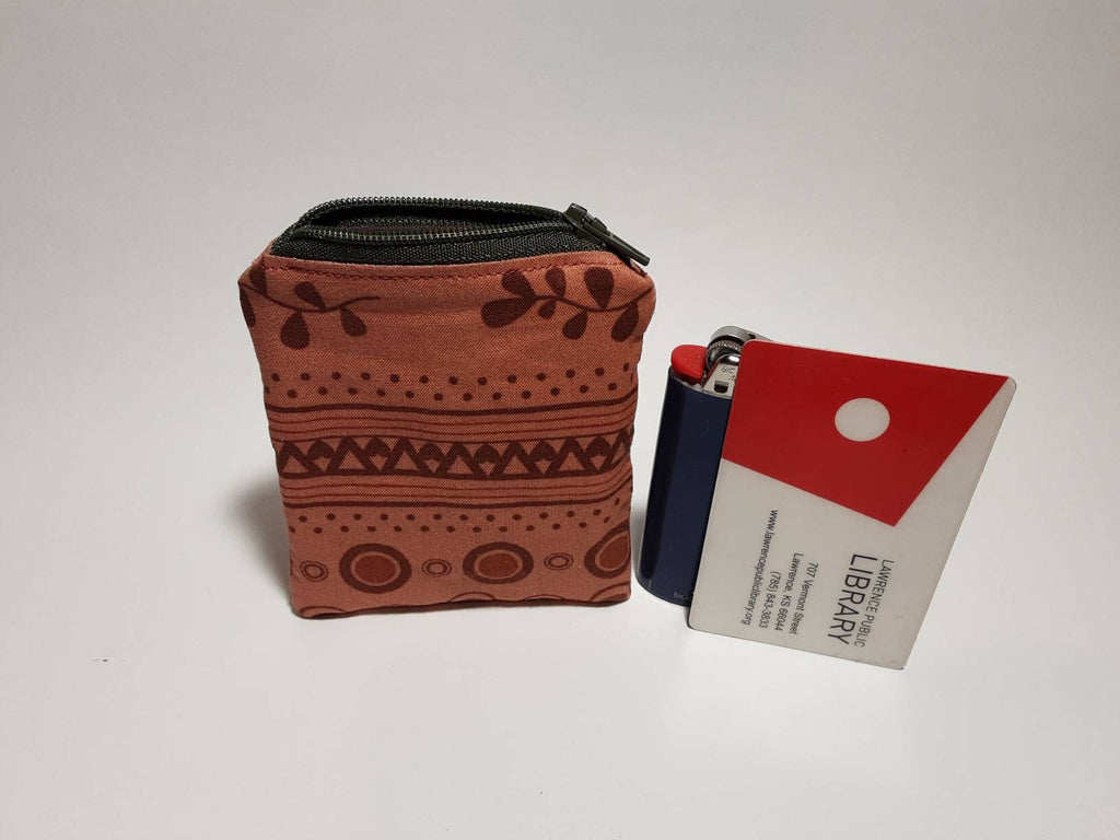 Small Zipper Pouch