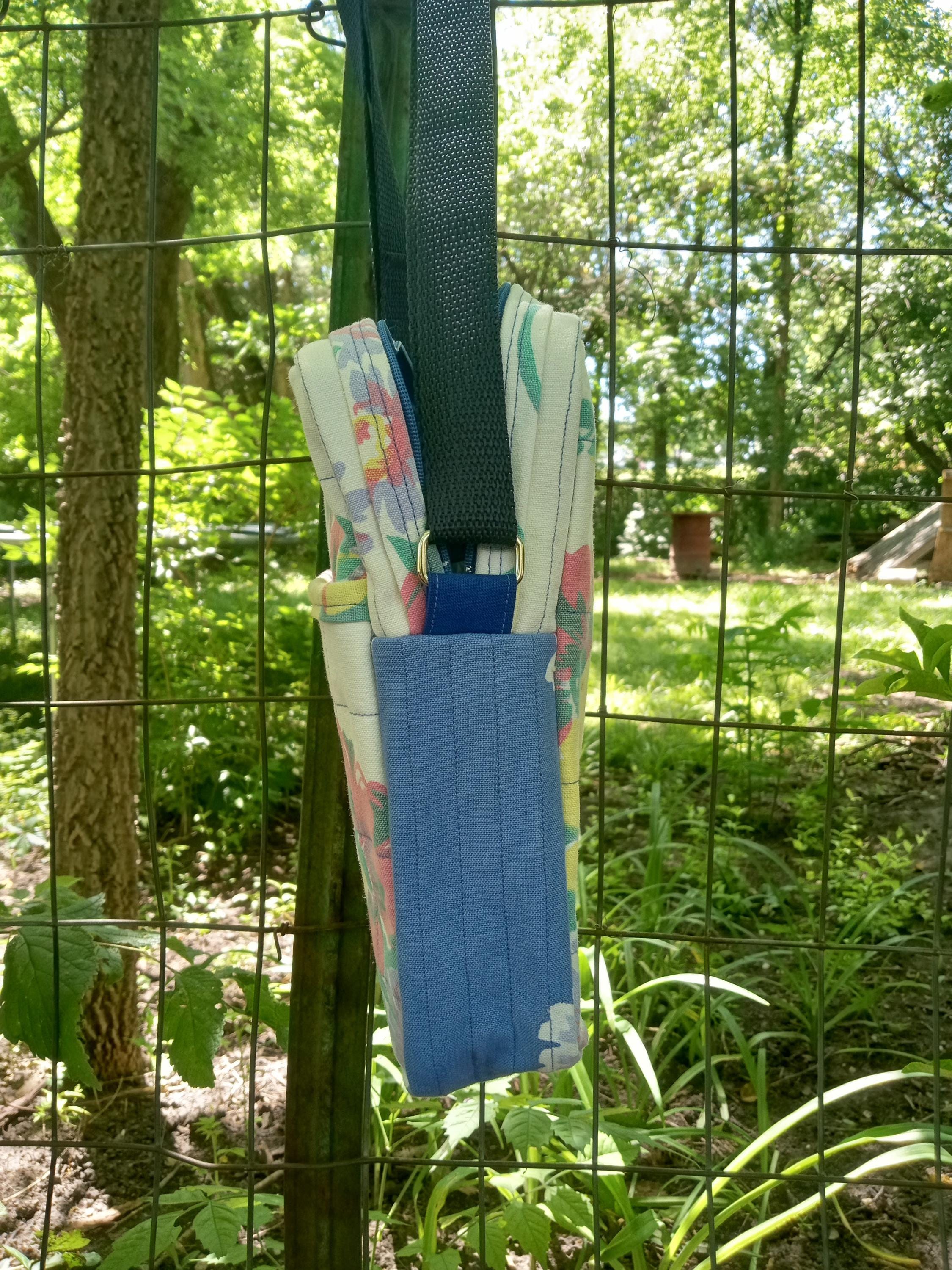 quilted crossbody bag