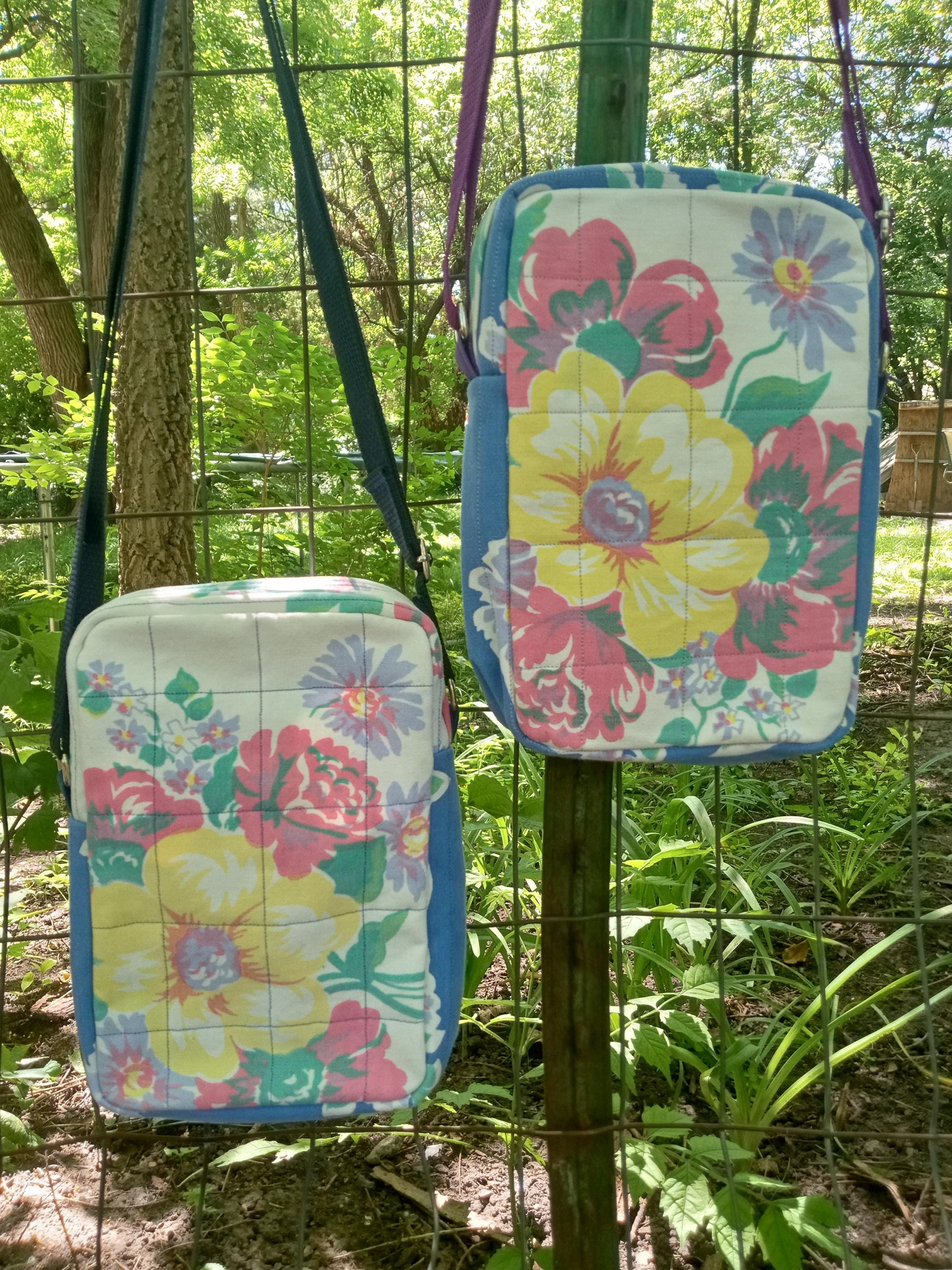 quilted crossbody bag