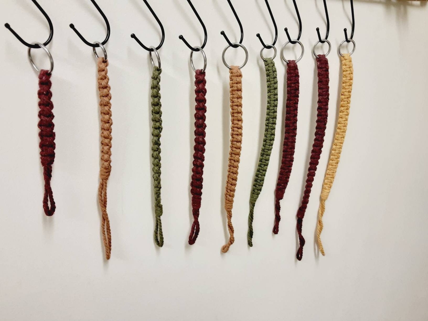 Macrame Plant Hanger Extension