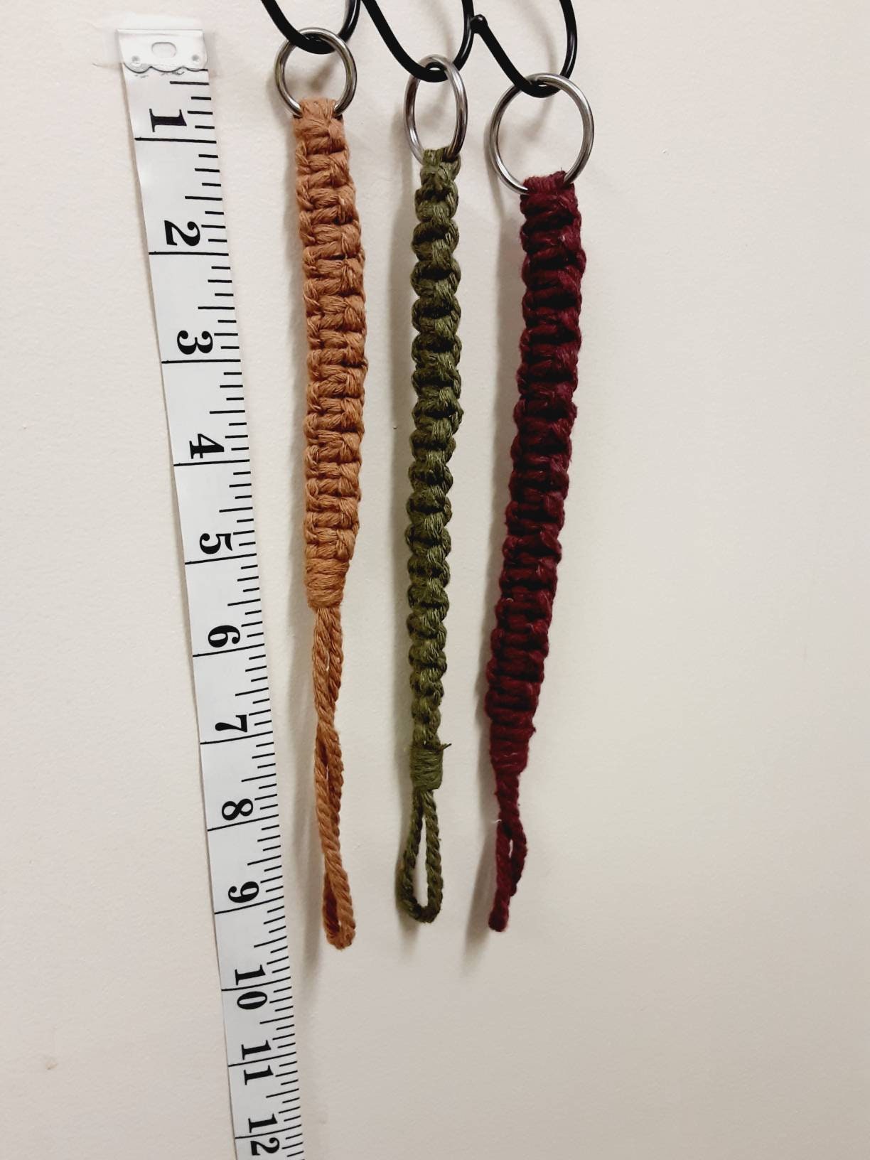 Macrame Plant Hanger Extension